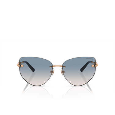 Tiffany TF3096 Sunglasses 610516 rubedo - front view