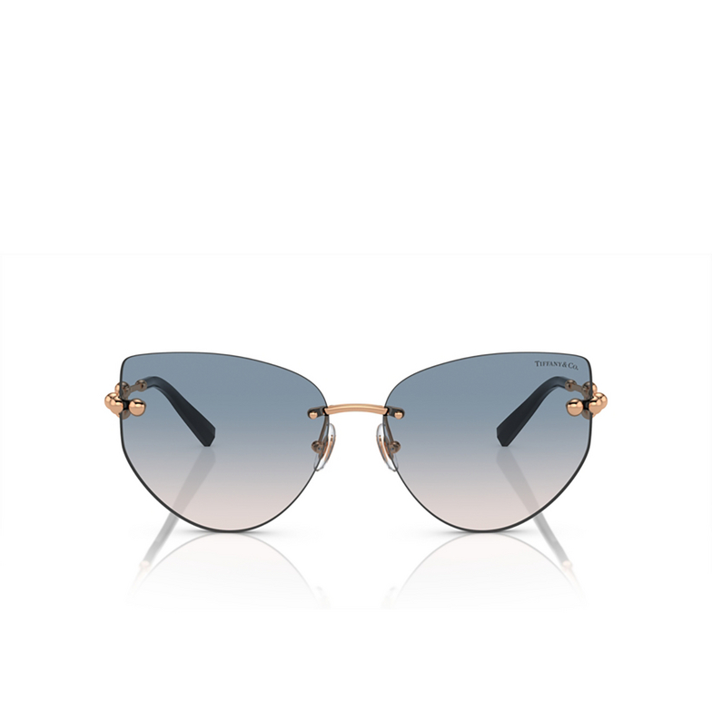 Tiffany TF3096 Sunglasses 610516 rubedo - 1/4
