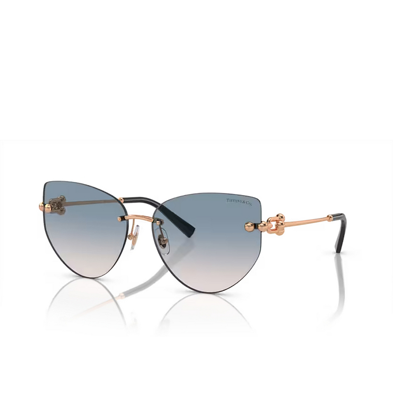 Tiffany TF3096 Sunglasses 610516 rubedo - 2/4
