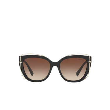 Tiffany TF4148 Sunglasses 80013B black - front view