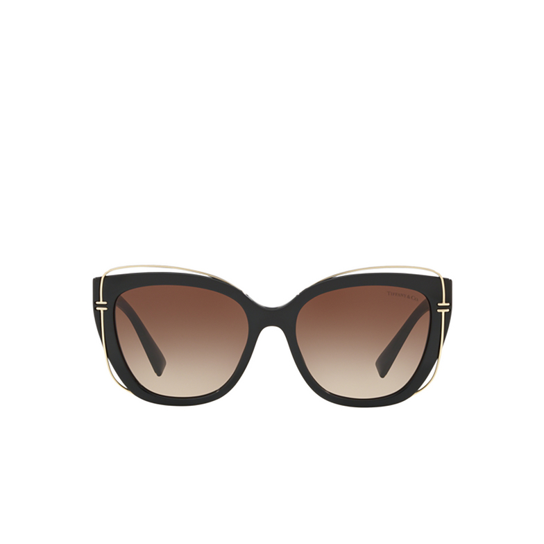 Tiffany TF4148 Sunglasses 80013B black - 1/4