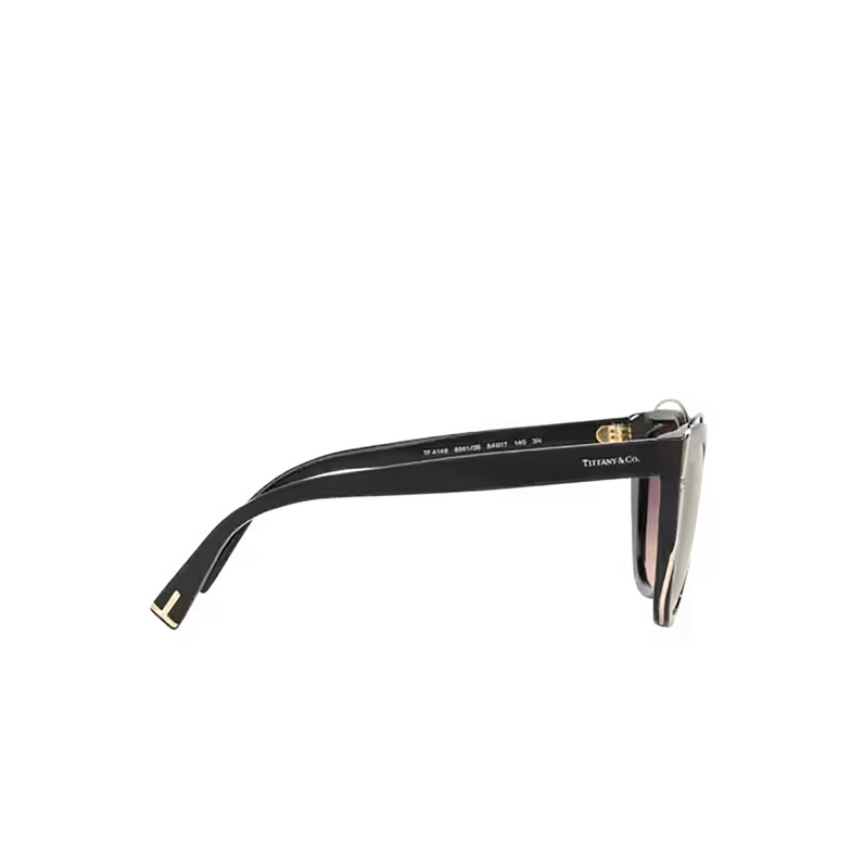 Tiffany TF4148 Sunglasses 80013B black - 3/4