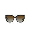 Gafas de sol Tiffany TF4148 8364T5 black - Miniatura del producto 1/4