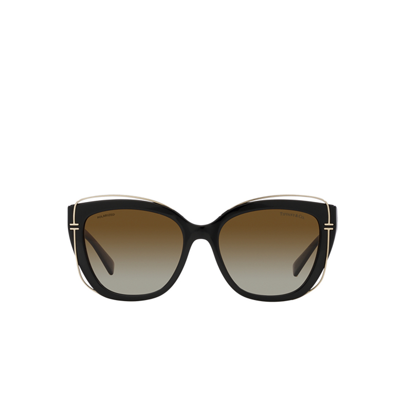 Tiffany TF4148 Sunglasses 8364T5 black - 1/4