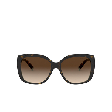 Tiffany TF4171 Sunglasses 81343B havana - front view