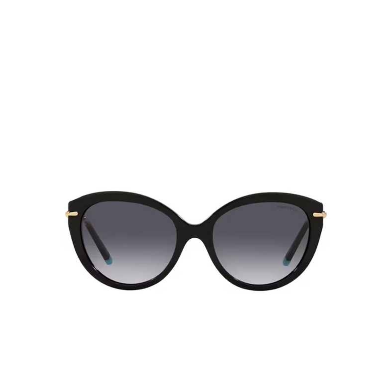 Gafas de sol Tiffany TF4187 80013C black - 1/4