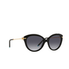 Tiffany TF4187 Sunglasses 80013C black - product thumbnail 2/4