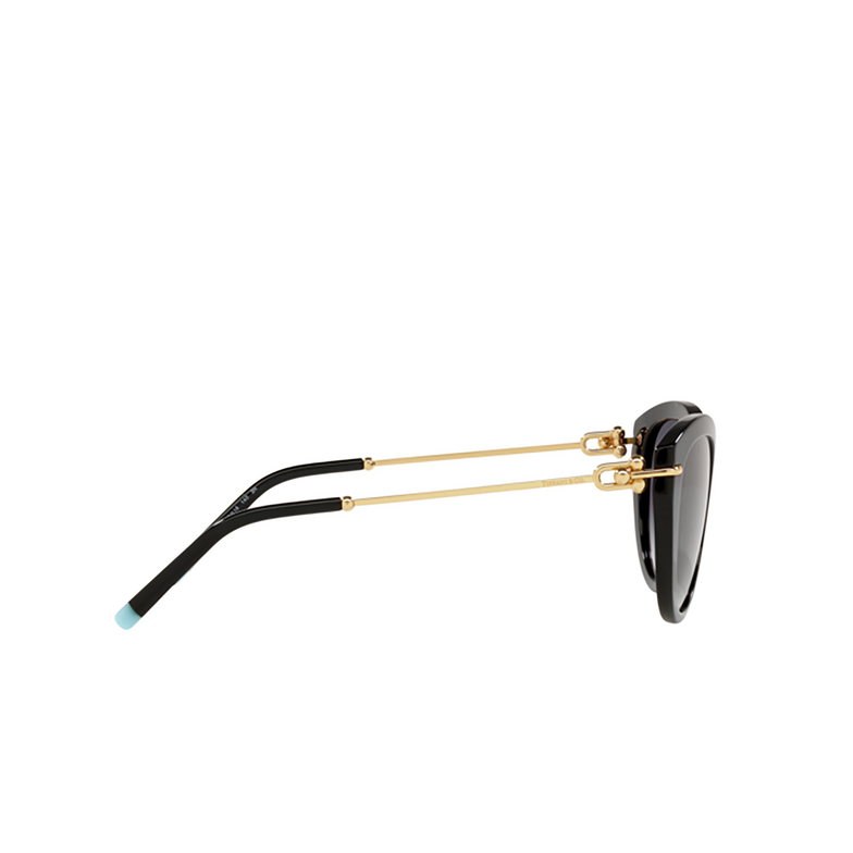 Tiffany TF4187 Sunglasses 80013C black - 3/4