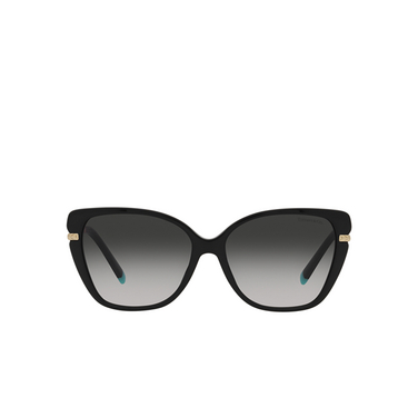 Gafas de sol Tiffany TF4190 80013C black - Vista delantera