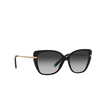 Tiffany TF4190 Sunglasses 80013C black - product thumbnail 2/4