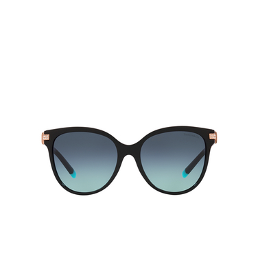 Gafas de sol Tiffany TF4193B 80019S black - Vista delantera