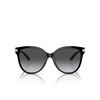 Gafas de sol Tiffany TF4193B 8001T3 black - Miniatura del producto 1/4