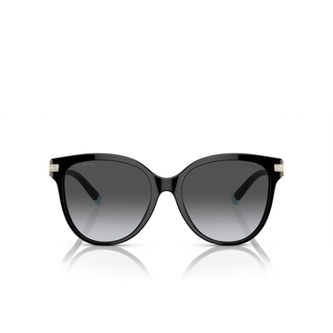 Gafas de sol Tiffany TF4193B 8001T3 black - Vista delantera