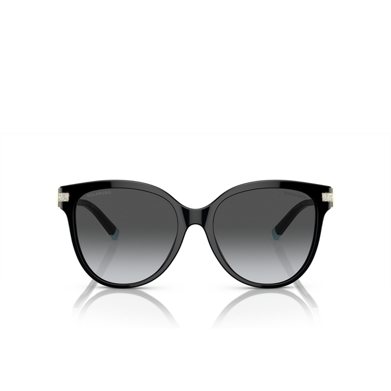 Gafas de sol Tiffany TF4193B 8001T3 black - 1/4