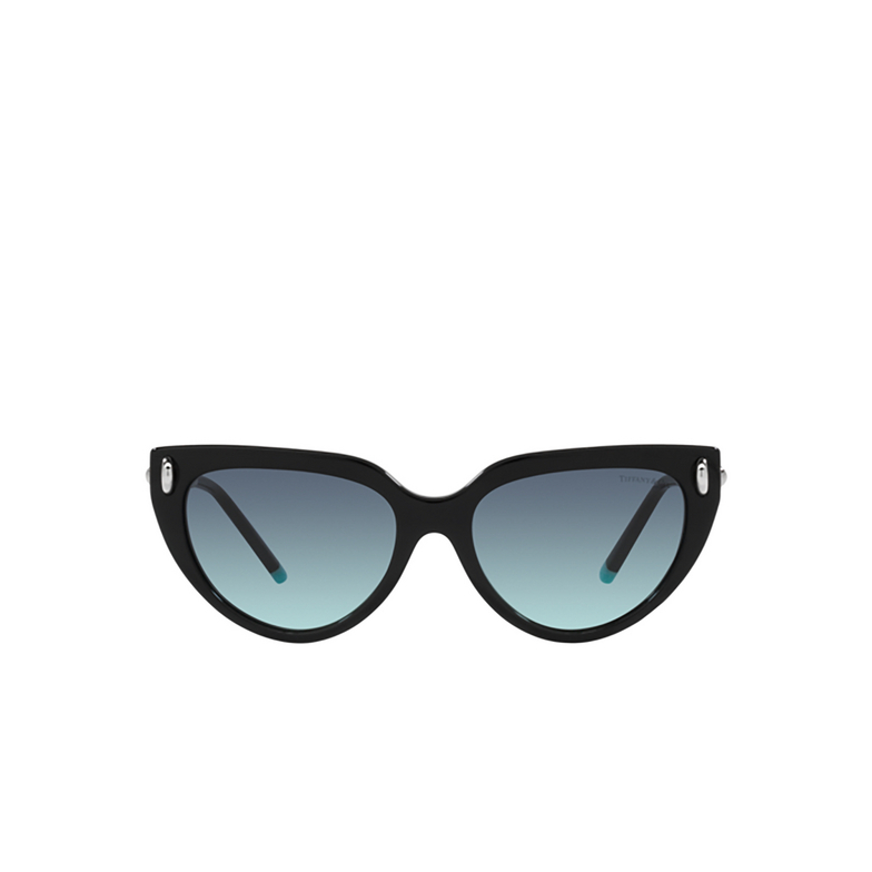 Gafas de sol Tiffany TF4195 80019S black - 1/4