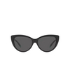 Occhiali da sole Tiffany TF4196 8001S4 black - anteprima prodotto 1/4