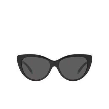 Gafas de sol Tiffany TF4196 8001S4 black - Vista delantera