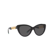 Tiffany TF4196 Sunglasses 8001S4 black - product thumbnail 2/4