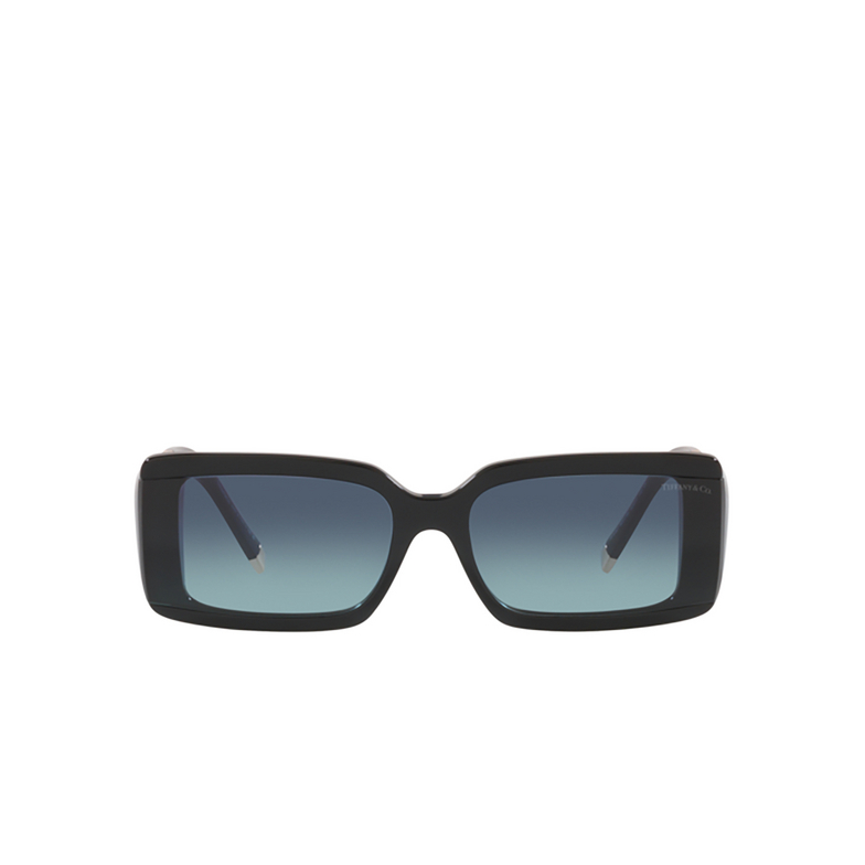 Gafas de sol Tiffany TF4197 80019S black - 1/4