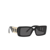 Tiffany TF4197 Sunglasses 8001S4 black - product thumbnail 2/4