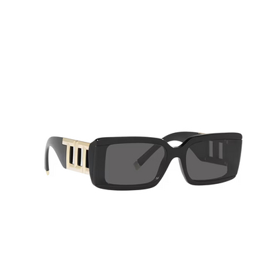 Tiffany TF4197 Sunglasses 8001S4 black - three-quarters view