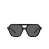 Tiffany TF4198 Sunglasses 8001S4 black - product thumbnail 1/4