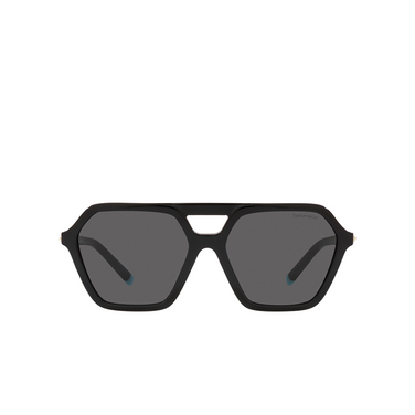 Gafas de sol Tiffany TF4198 8001S4 black - Vista delantera