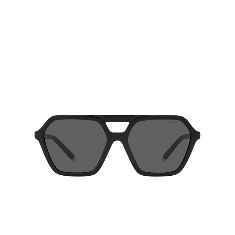 Tiffany TF4198 Sunglasses 8001S4 black - 1/4
