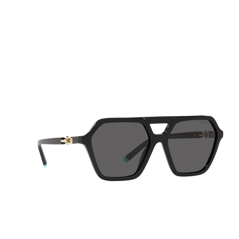 Tiffany TF4198 Sunglasses 8001S4 black - 2/4
