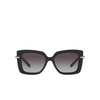 Tiffany TF4199 Sunglasses 80013C black - product thumbnail 1/4
