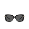 Tiffany TF4199 Sunglasses 8001S4 black - product thumbnail 1/4