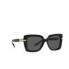 Tiffany TF4199 Sunglasses 8001S4 black - product thumbnail 2/4