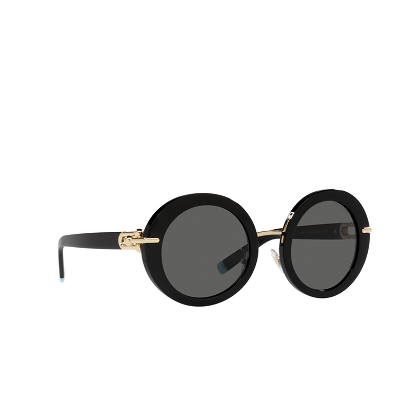 Tiffany TF4201 Sunglasses 8001S4 black - 2/4