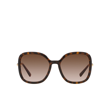 Occhiali da sole Tiffany TF4202U 80153B havana - frontale