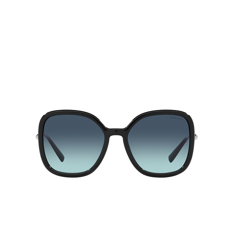 Tiffany TF4202U Sunglasses 83429S black - 1/4