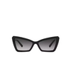 Tiffany TF4203 Sunglasses 80013C black - product thumbnail 1/4