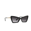 Gafas de sol Tiffany TF4203 80013C black - Miniatura del producto 2/4
