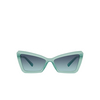 Gafas de sol Tiffany TF4203 83739S light blue opal - Miniatura del producto 1/4