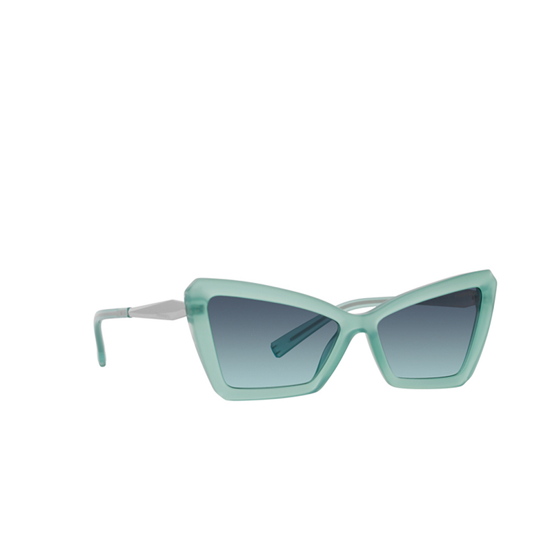 Tiffany TF4203 Sunglasses 83739S light blue opal - 2/4