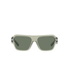 Lunettes de soleil Tiffany TF4204 83783H crystal green - Vignette du produit 1/4