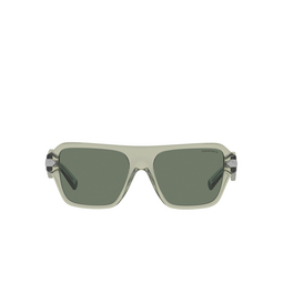 Tiffany TF4204 Sunglasses 83783H crystal green