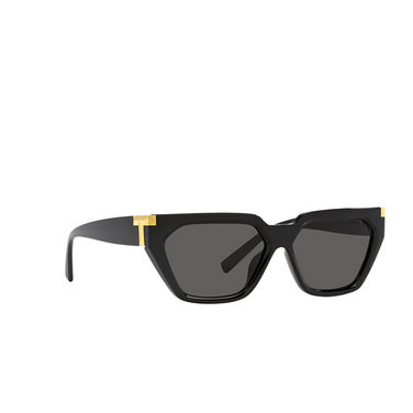 Tiffany TF4205U Sunglasses 8001S4 black - three-quarters view