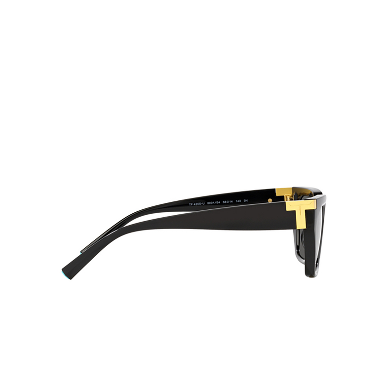 Tiffany TF4205U Sunglasses 8001S4 black - 3/4