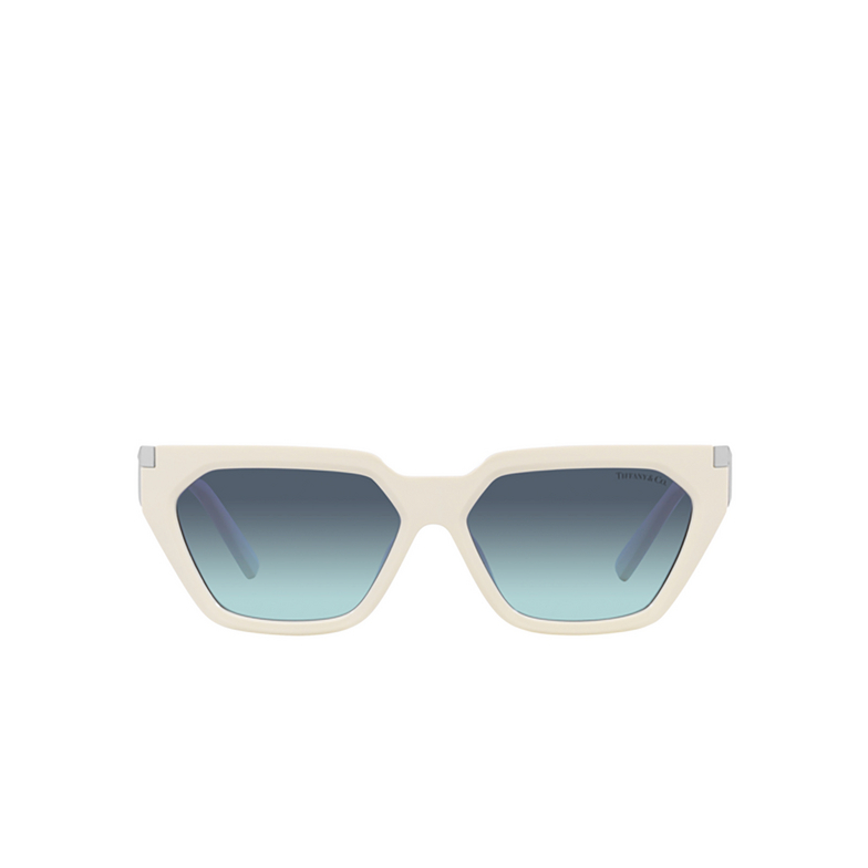 Tiffany TF4205U Sunglasses 83699S ivory - 1/4