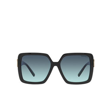 Gafas de sol Tiffany TF4206U 80019S black - Vista delantera