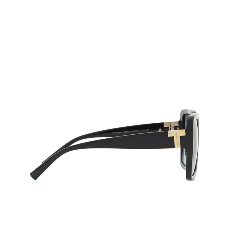 Tiffany TF4206U Sunglasses 80019S black - 3/4