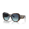 Tiffany TF4207B Sunglasses 80159S havana - product thumbnail 2/4