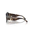 Tiffany TF4207B Sunglasses 80159S havana - product thumbnail 3/4