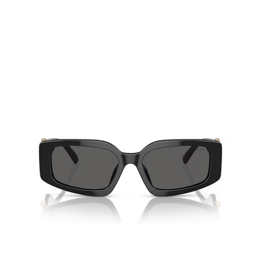 Gafas de sol Tiffany TF4208U 8001S4 black - Vista delantera