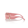 Gafas de sol Tiffany TF4208U 8383/5 solid pink - Miniatura del producto 3/4